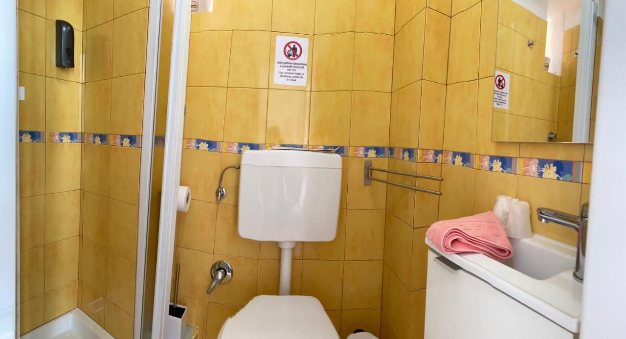 Luvegu Sciuiu Apartment Вернацца Экстерьер фото