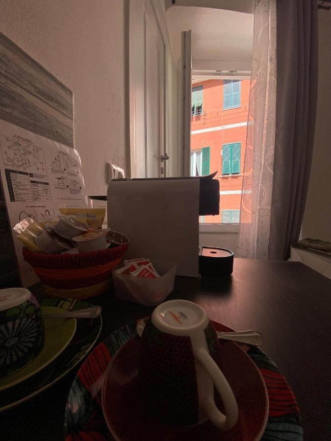 Luvegu Sciuiu Apartment Вернацца Экстерьер фото
