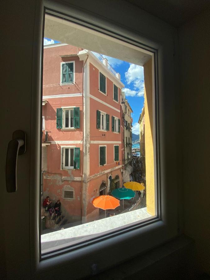 Luvegu Sciuiu Apartment Вернацца Экстерьер фото