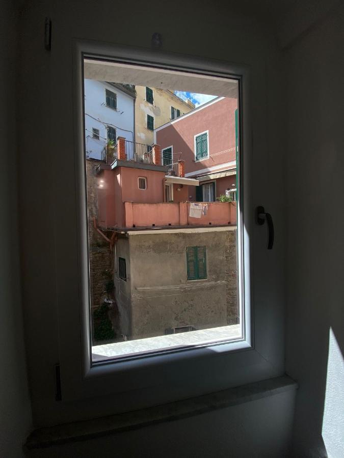 Luvegu Sciuiu Apartment Вернацца Экстерьер фото
